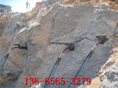 破橋樁專用設(shè)備 混凝土拆除劈裂棒的工作原理與常見(jiàn)問(wèn)題解答