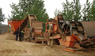 深耕川蜀，鑄就品質——四川礦用打沙機及金屬礦批發全攻略